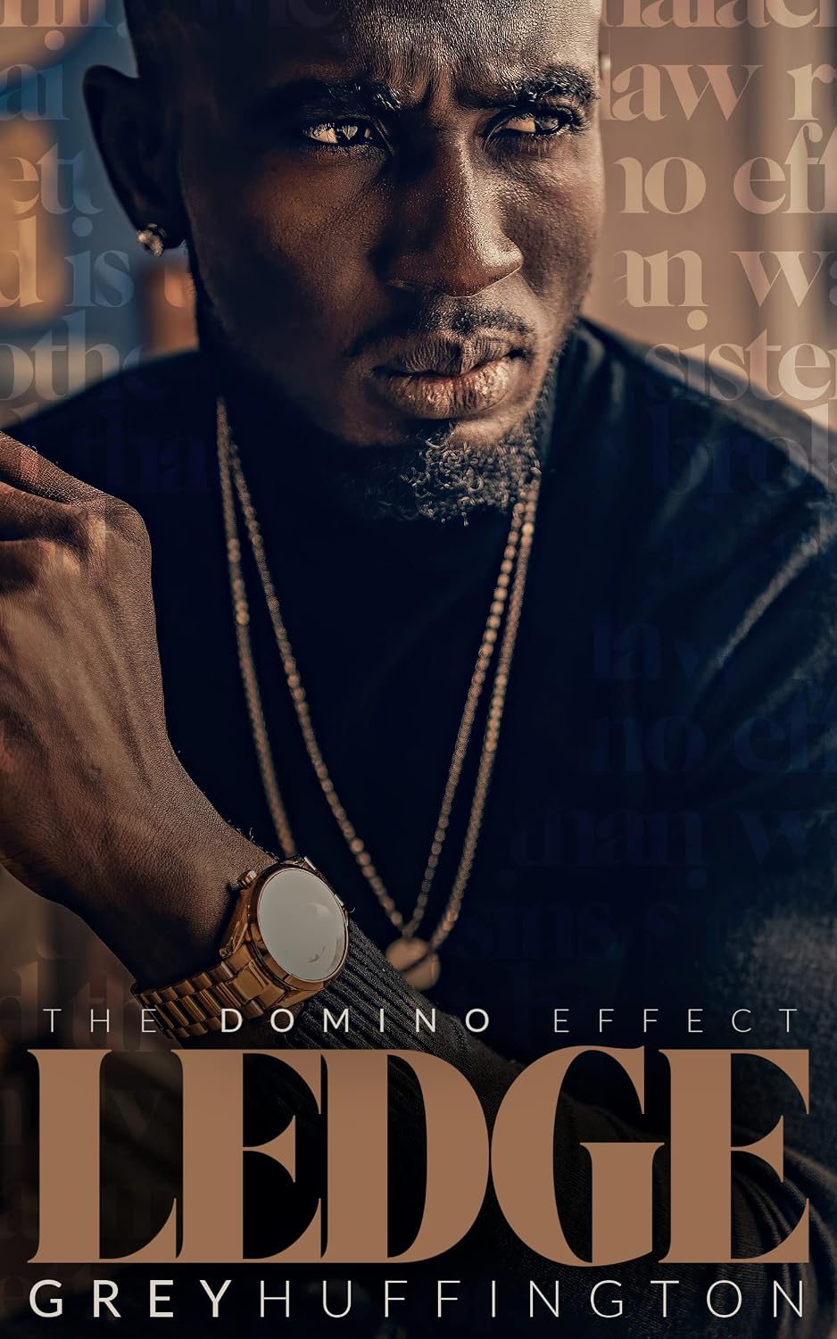 Ledge cover