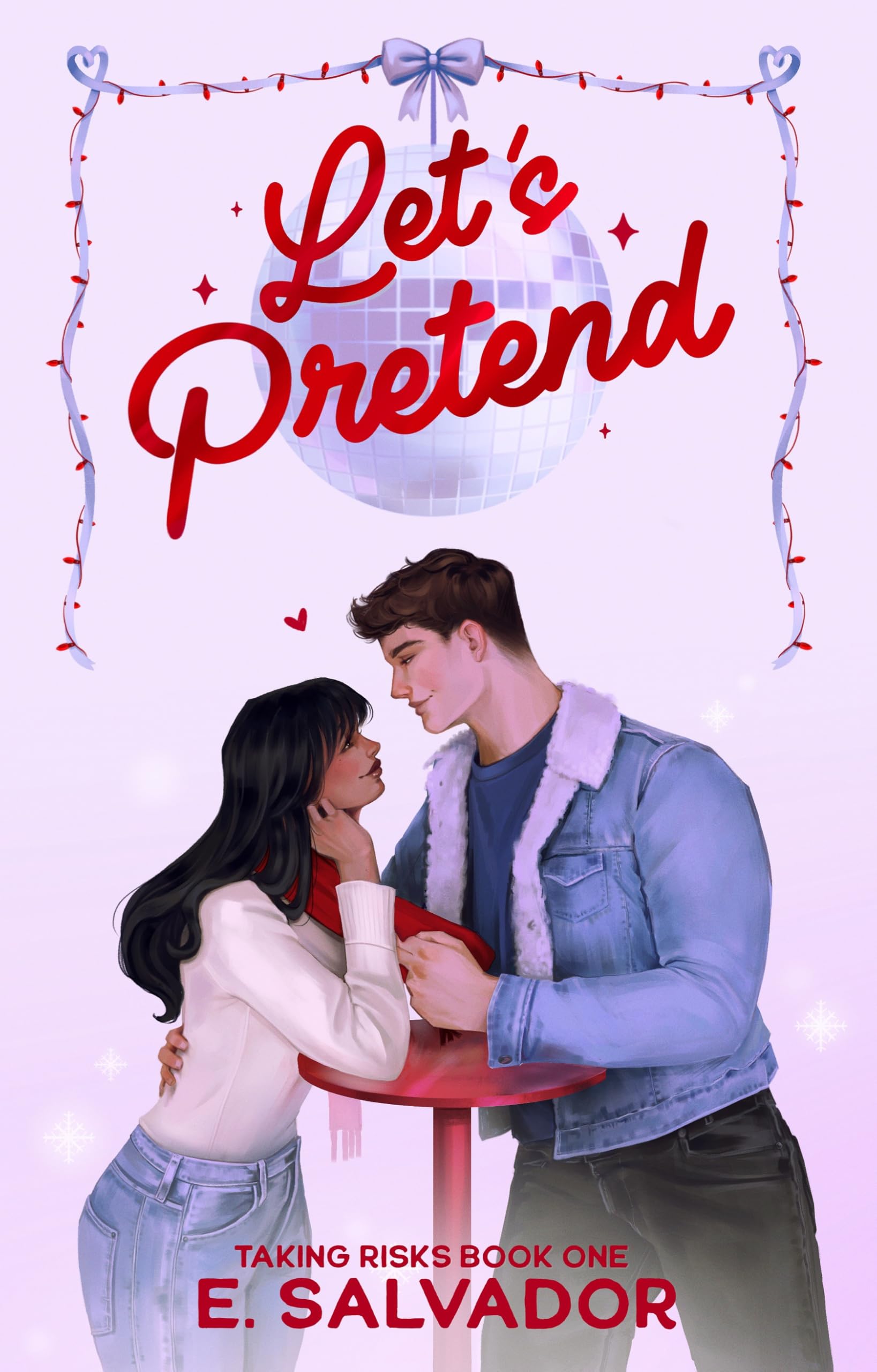 Let's Pretend cover
