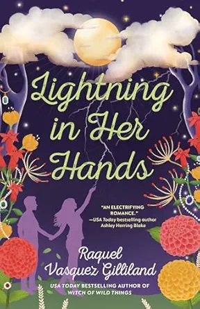 Lightning in Her Hands cover