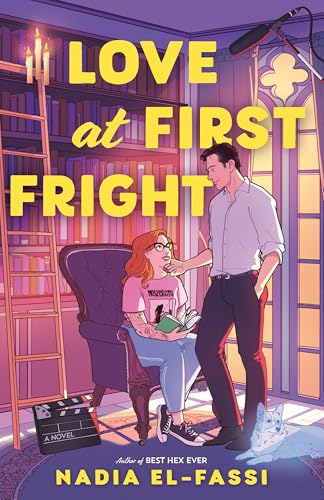 Love at First Fright cover