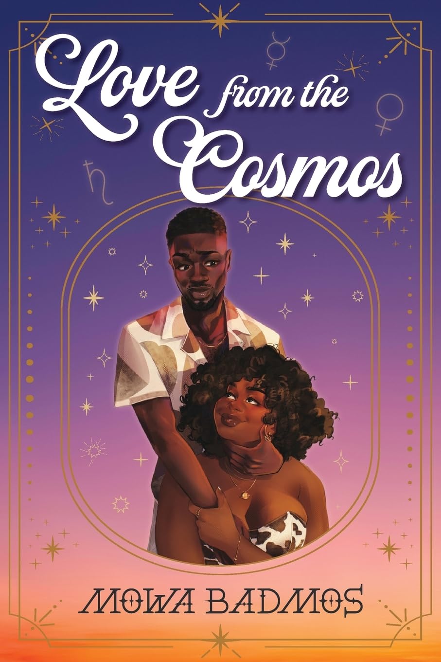Love From the Cosmos cover