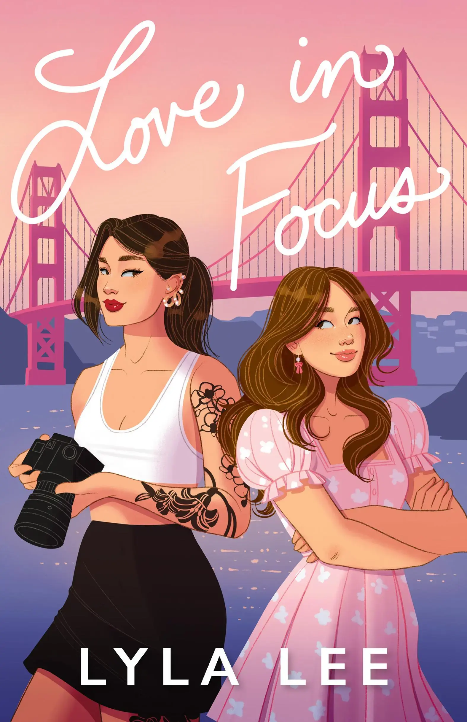 Love in Focus cover