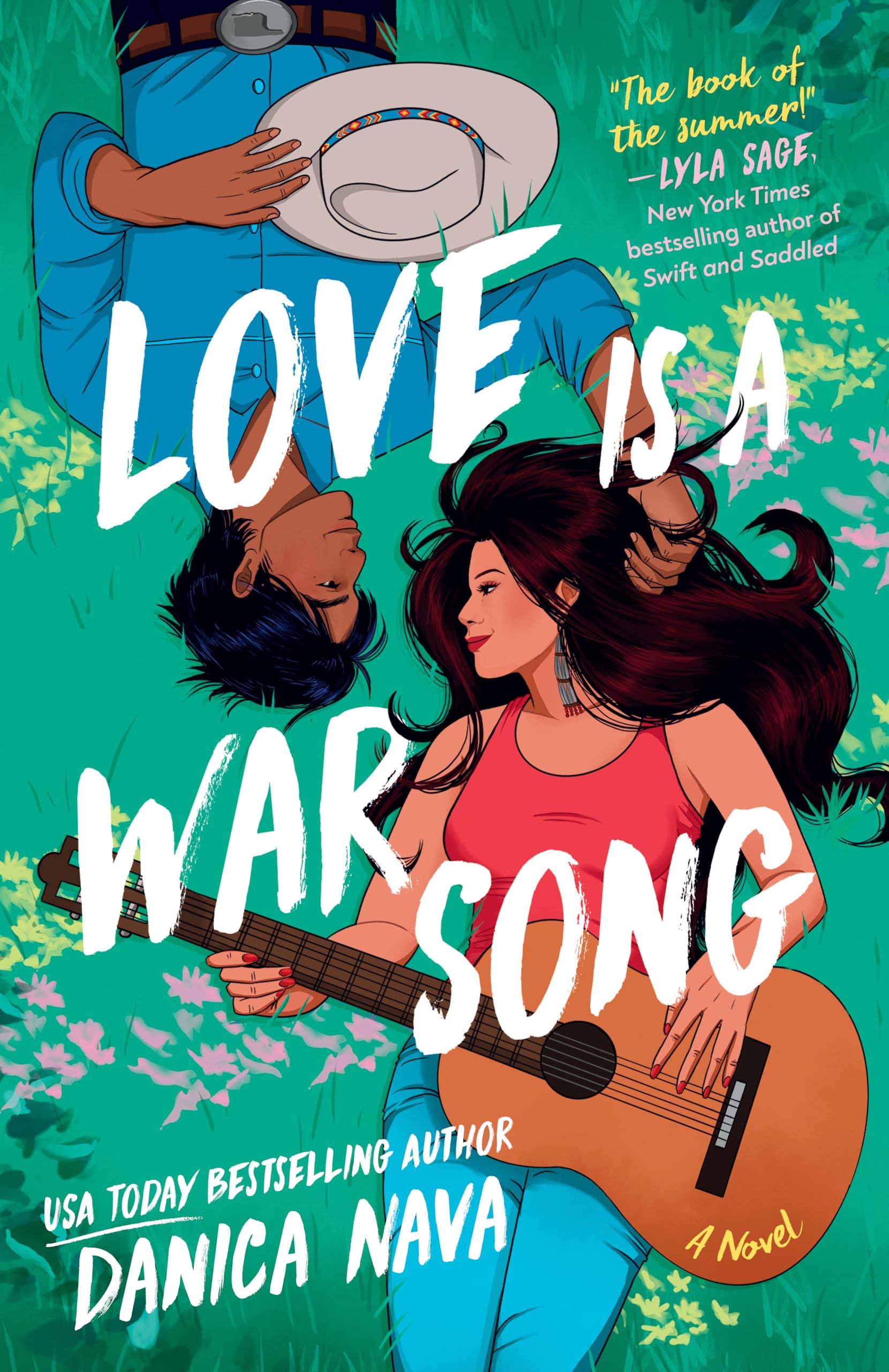 Love is a War cover