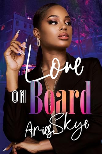 Love on Board cover