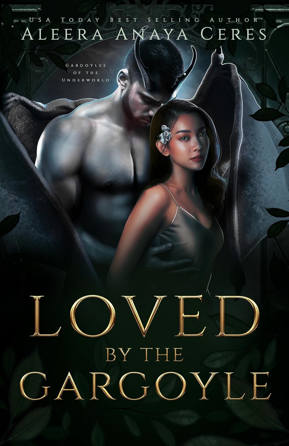 Loved by the Gargoyle cover