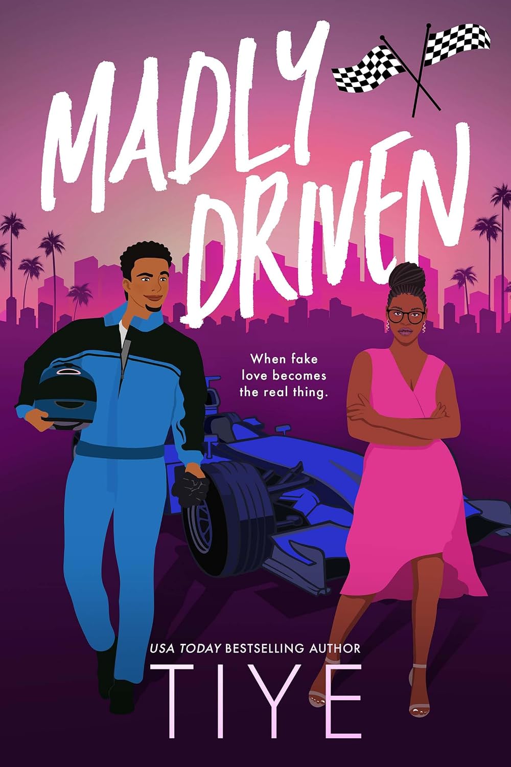 Madly Driven cover