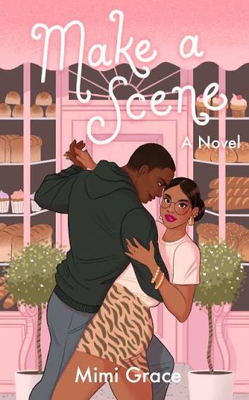 Make a Scene cover