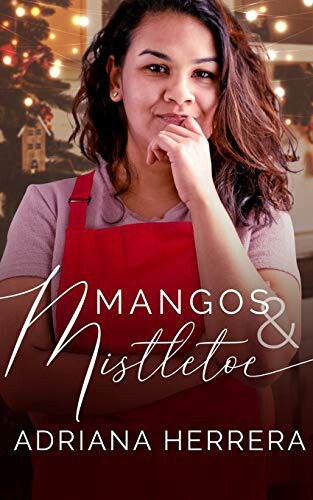 Mangoes and Mistletoe cover