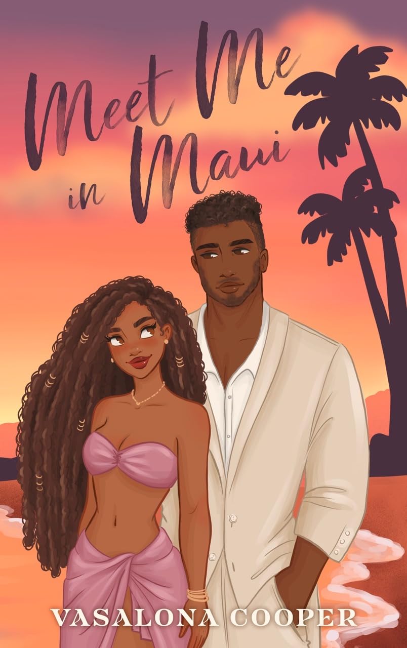 Meet Me in Maui cover