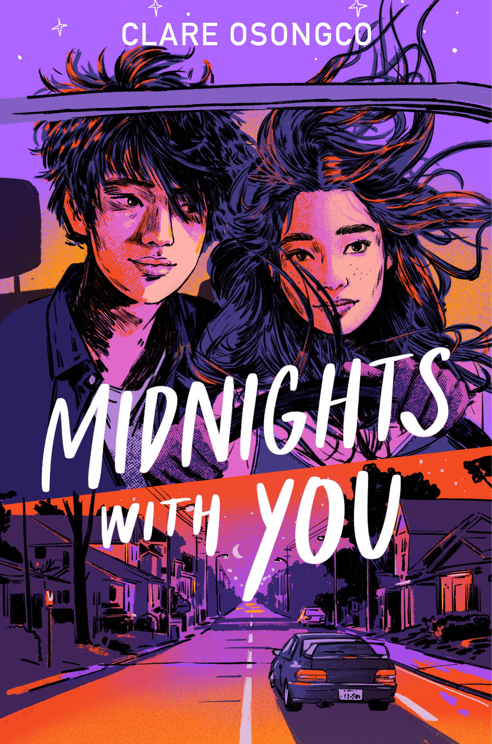 Midnights with You cover