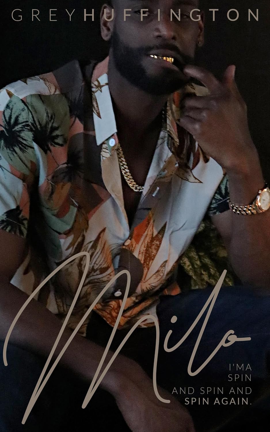 Milo cover