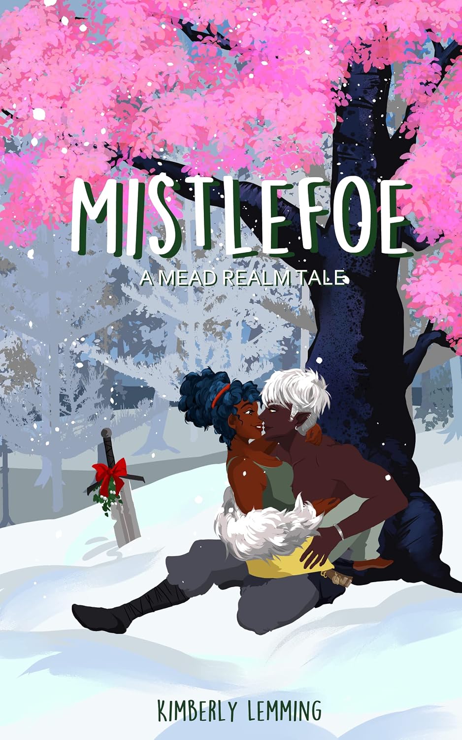 Mistlefoe cover