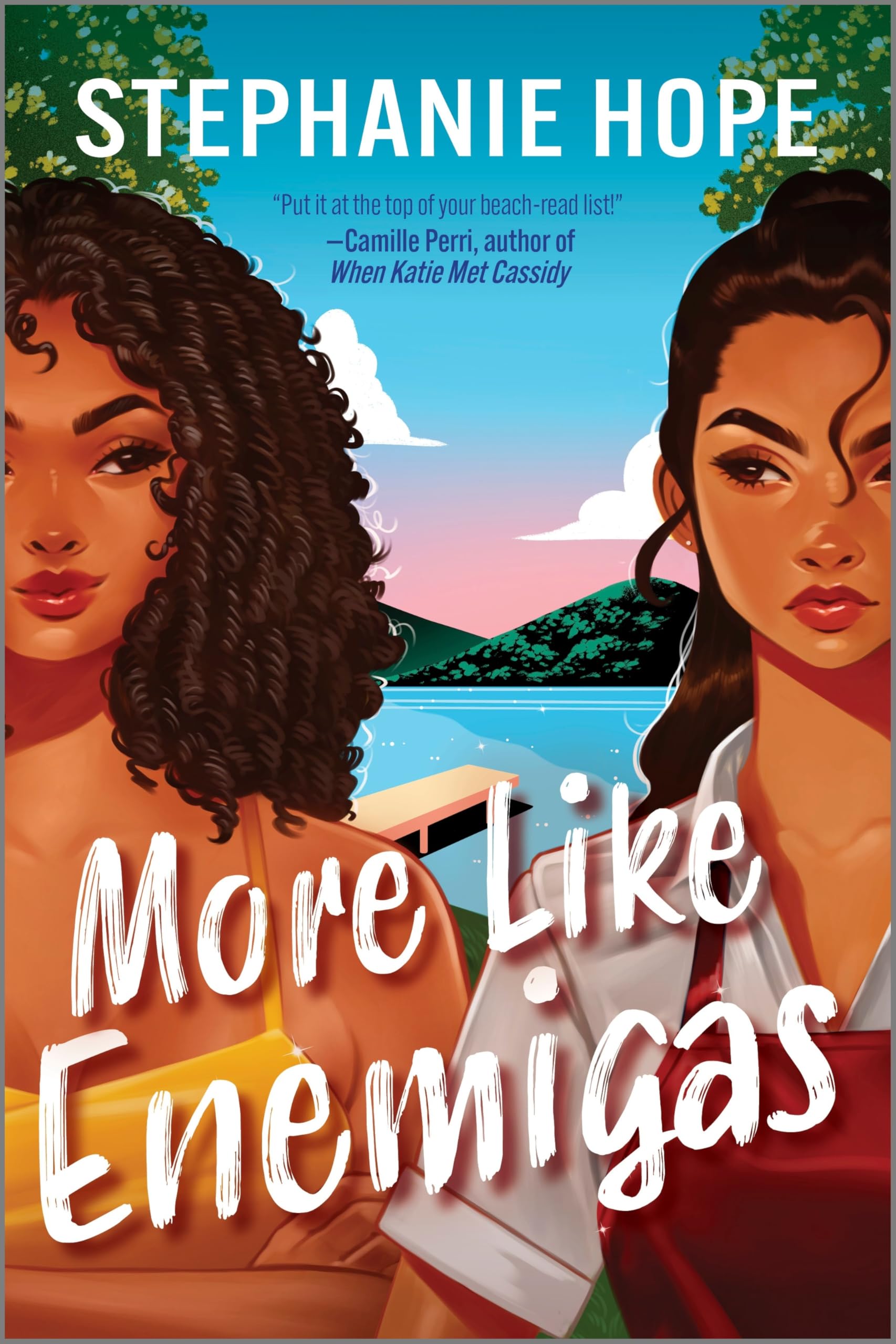 More Like Enemigas cover