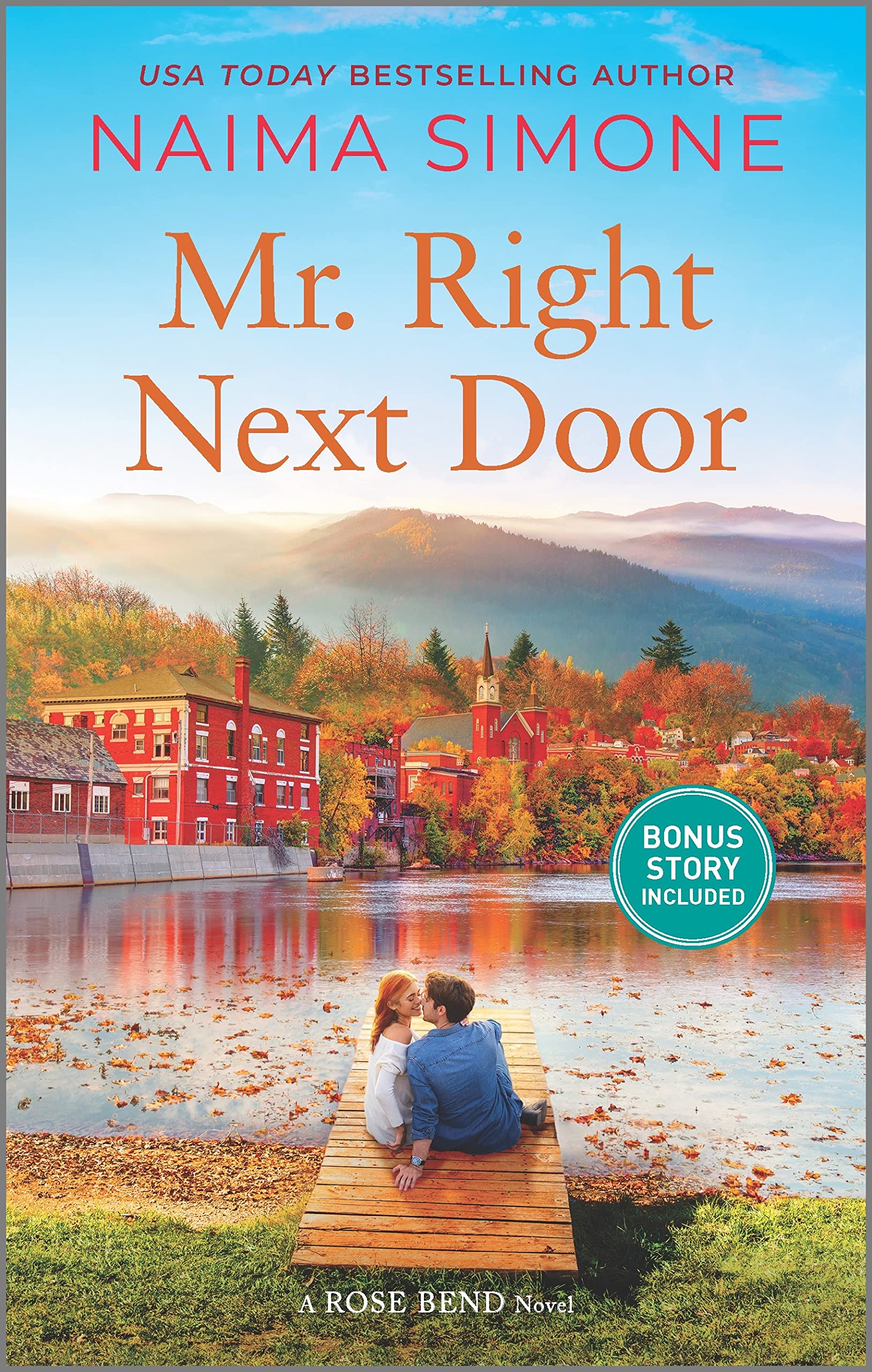 Mr. Right Next Door cover