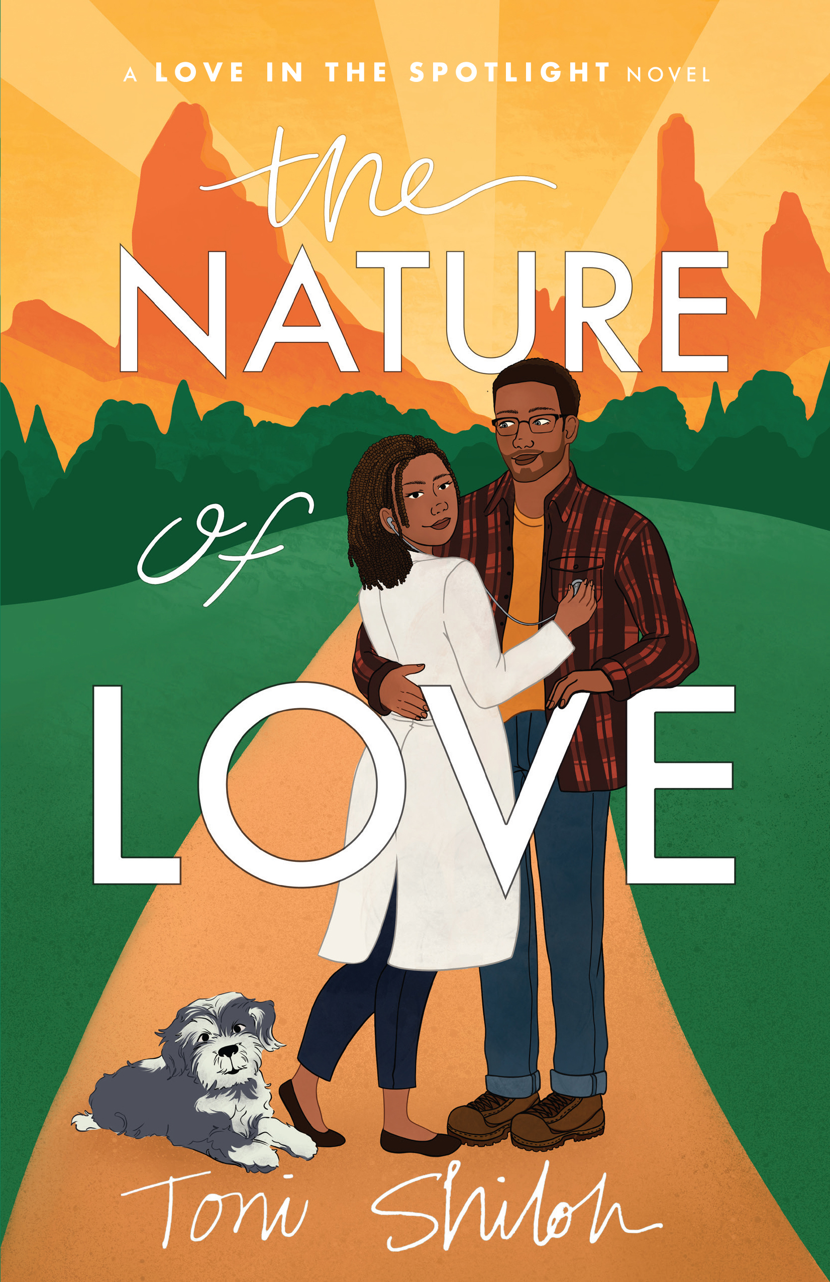 Nature of Love cover