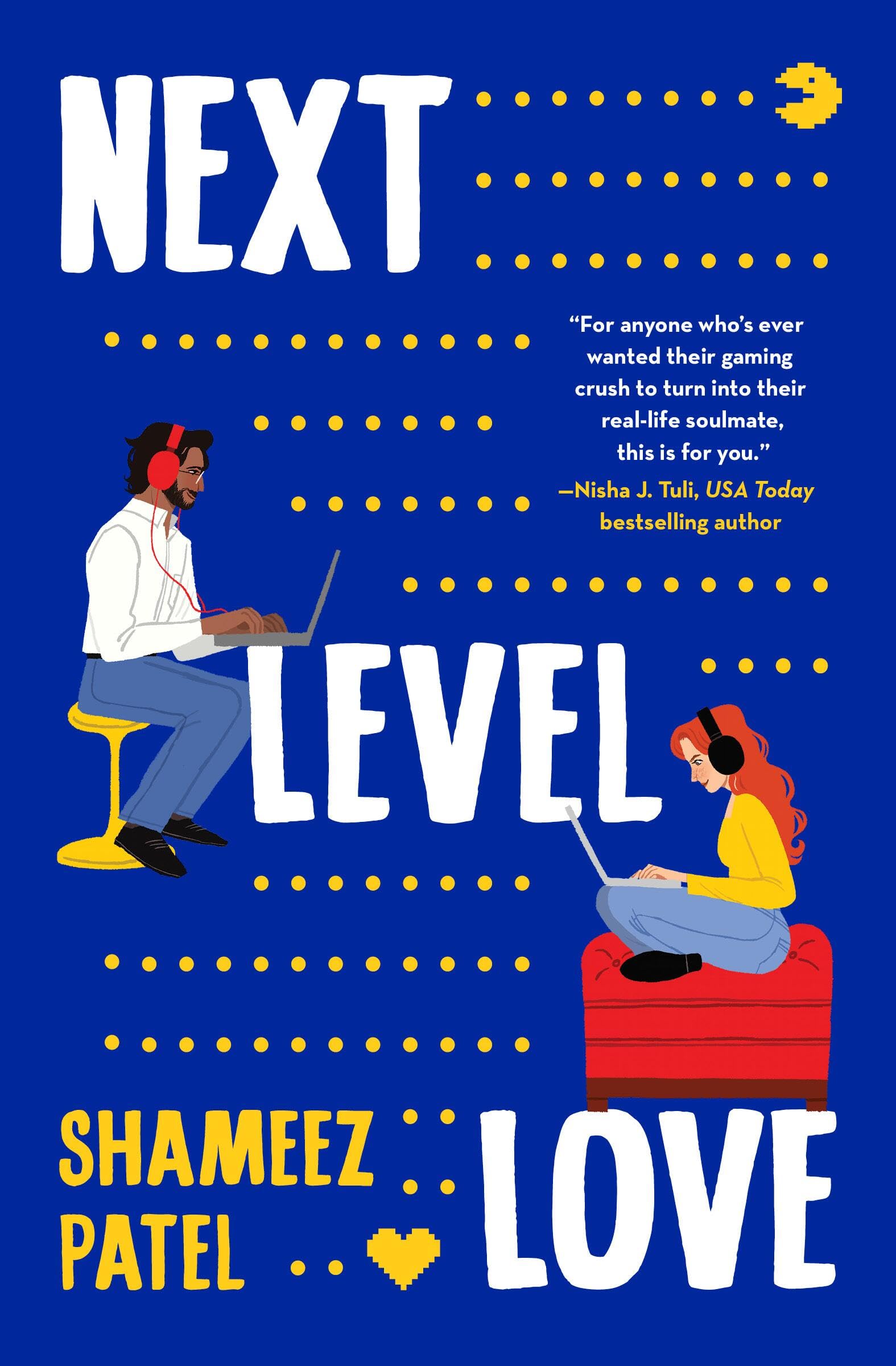 Next Level Love cover