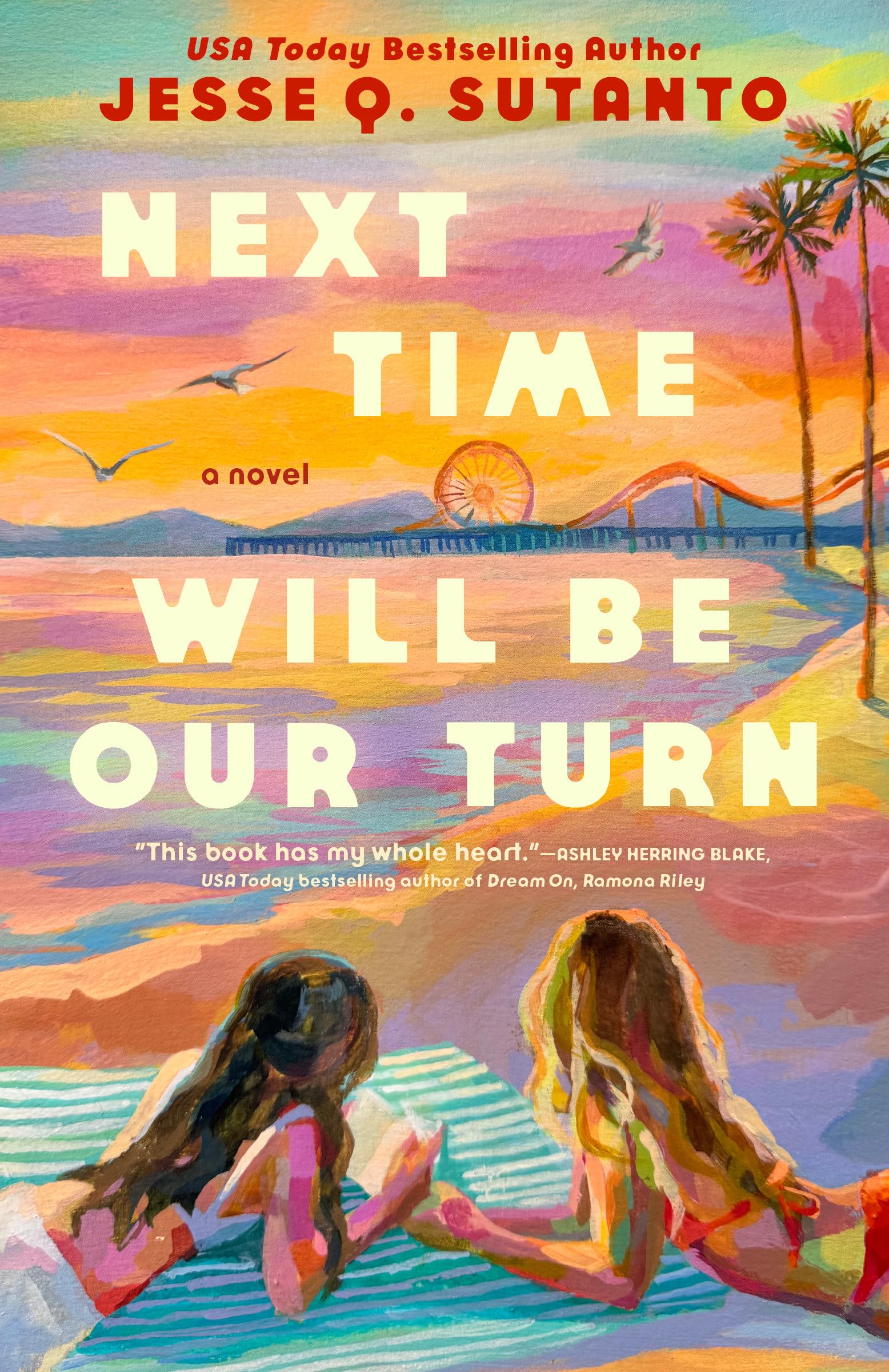 Next Time Will Be Our Turn cover