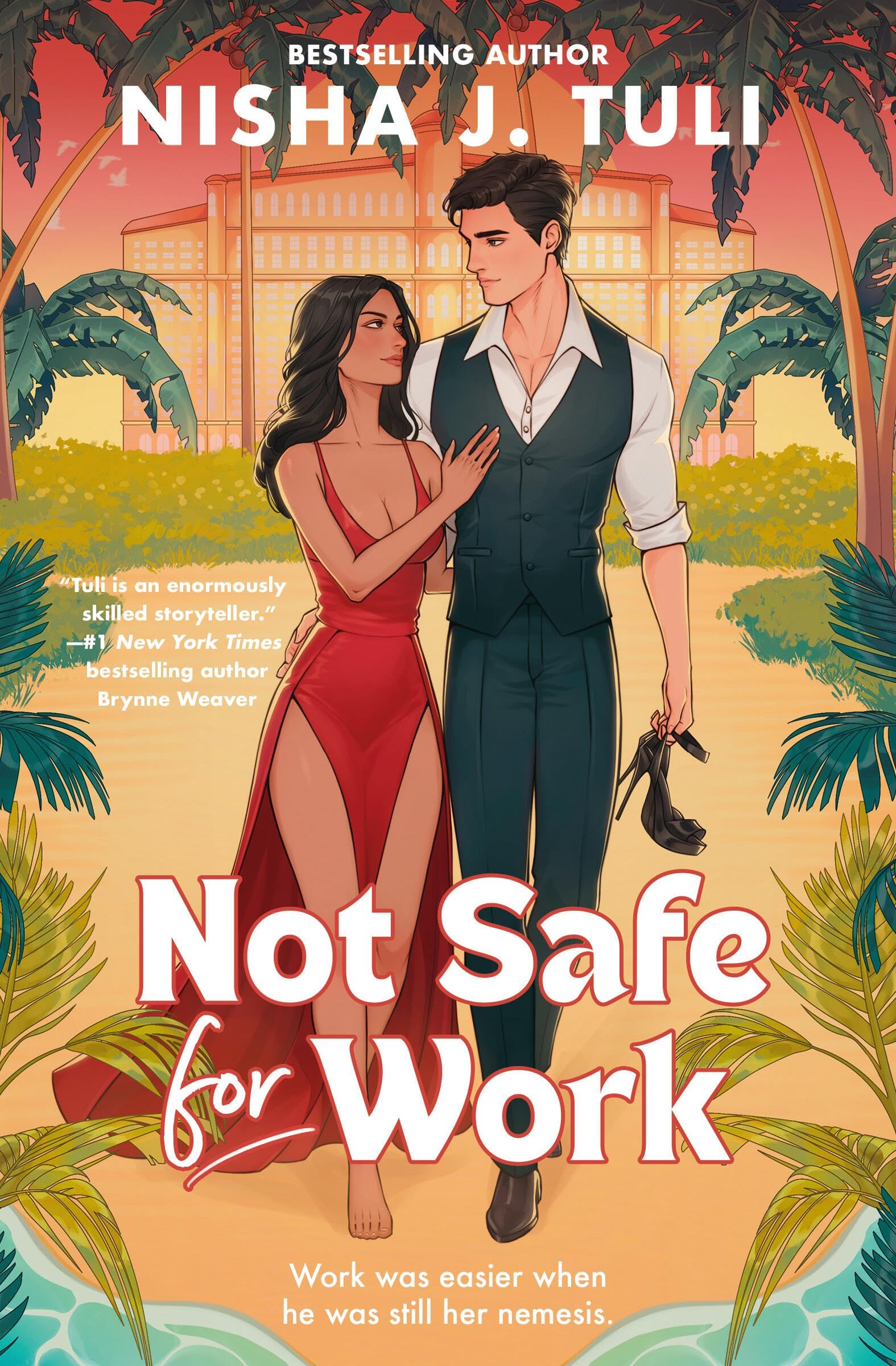 Not Safe for Work cover