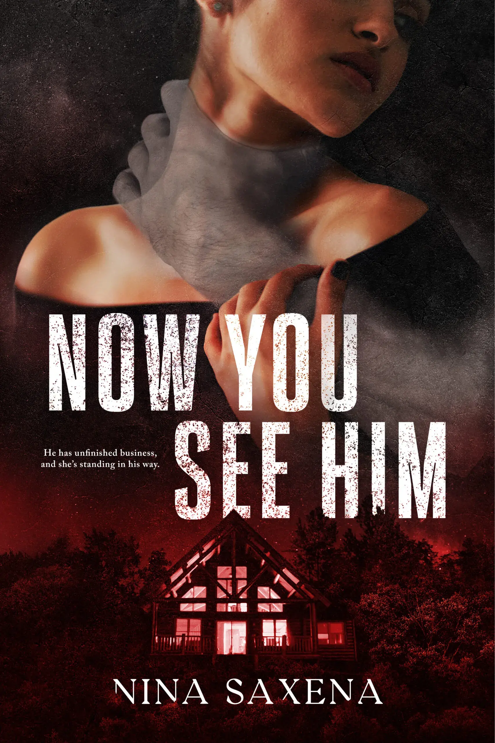 Now You See Him cover