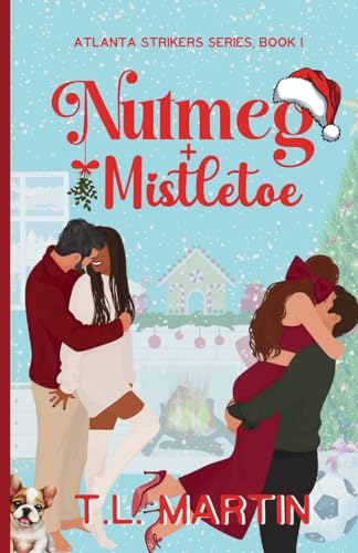 Nutmeg & Mistletoe cover