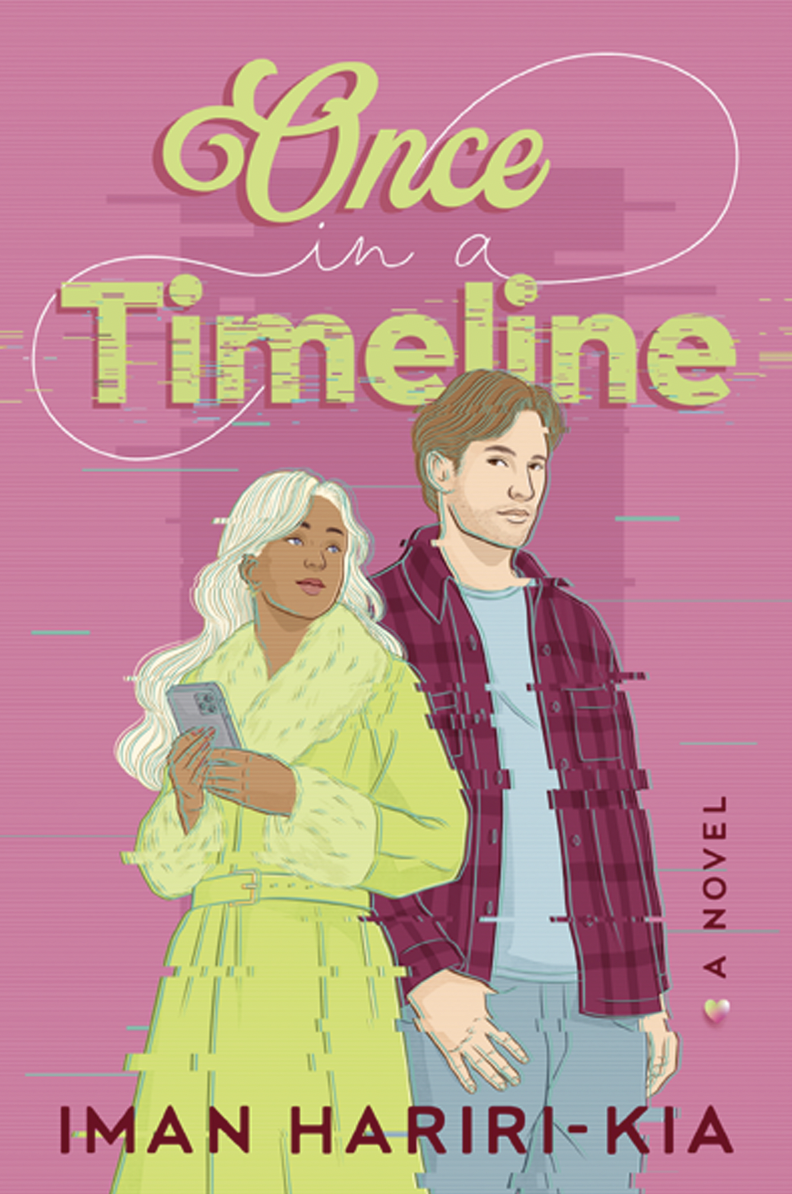 Once in a Timeline cover