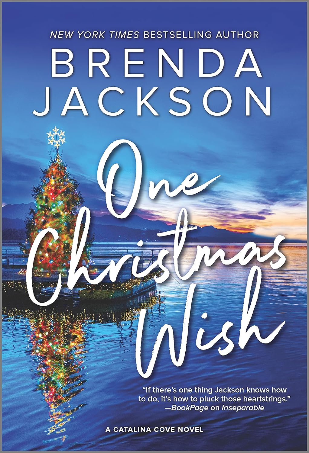 One Christmas Wish cover