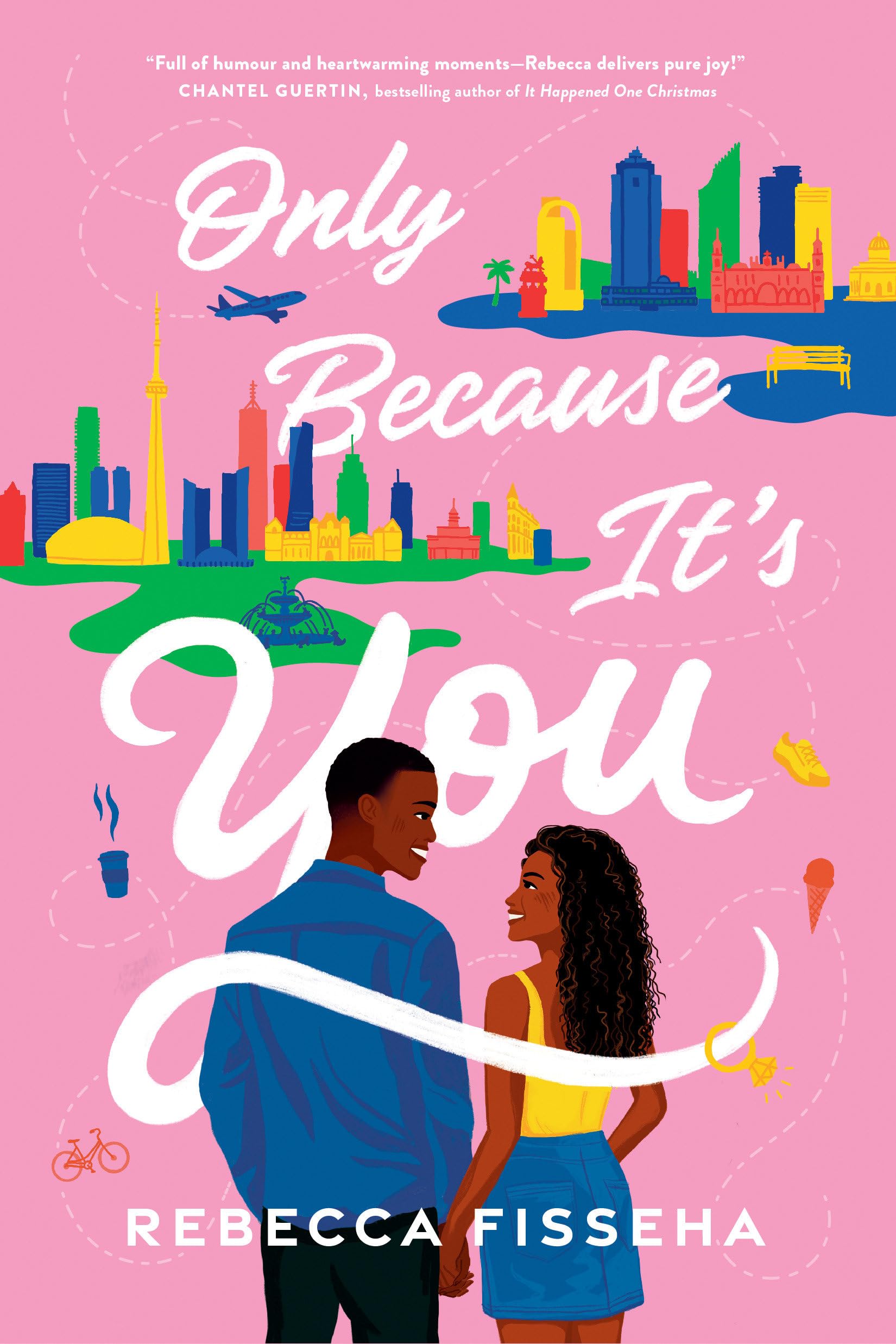 Only Because It's You cover