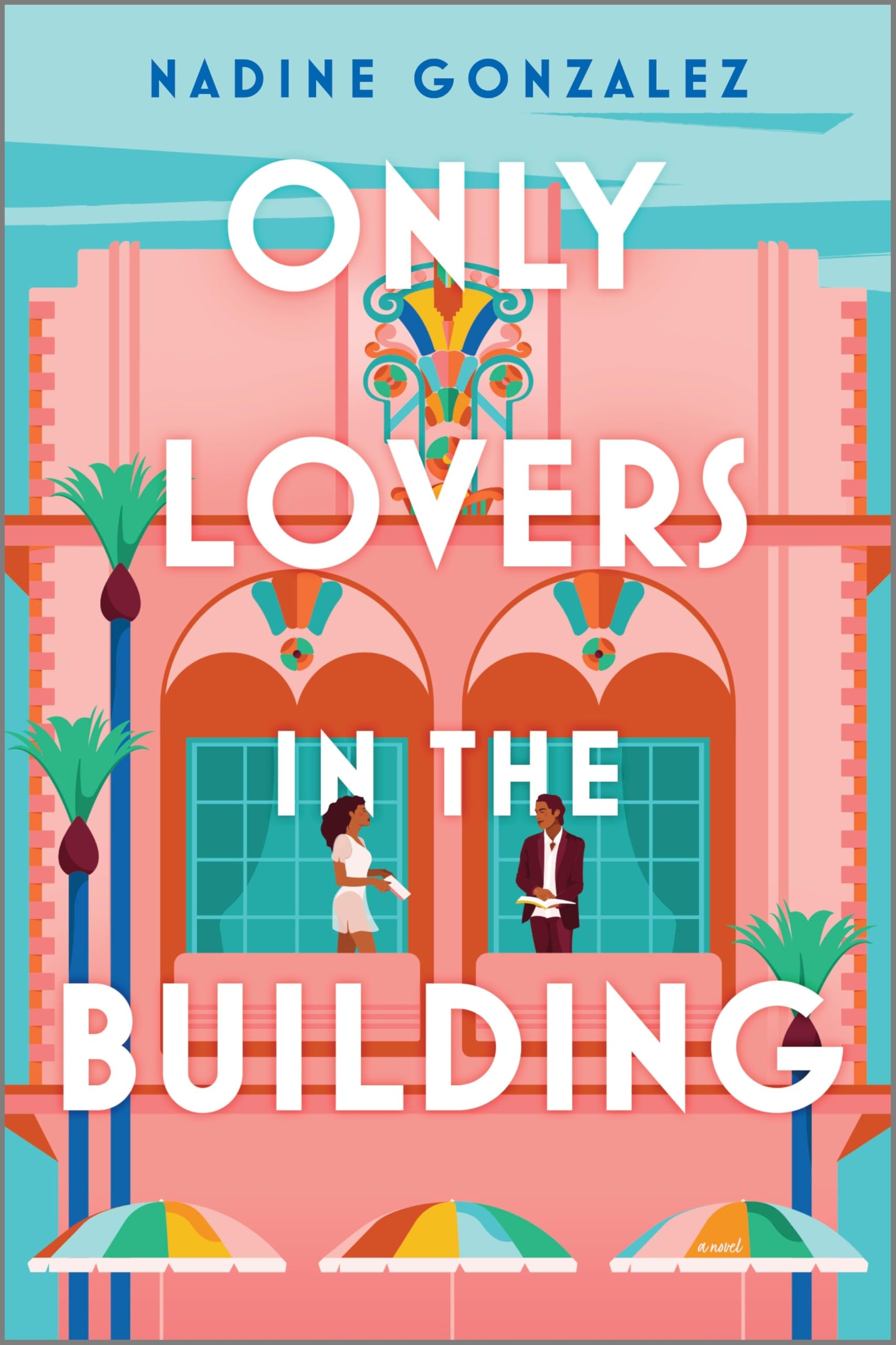 Only Lovers in the Building cover