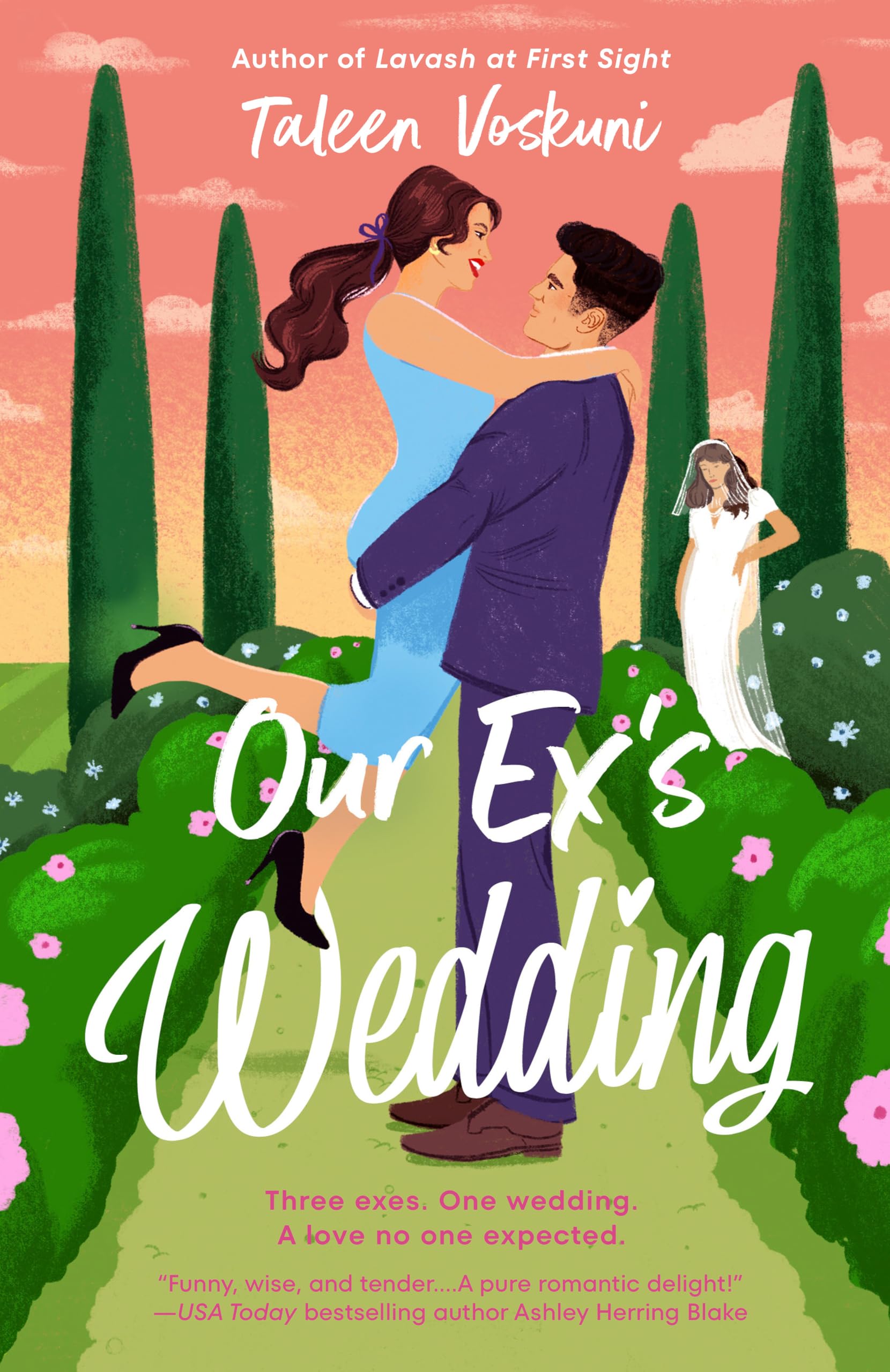 Our Ex's Wedding cover