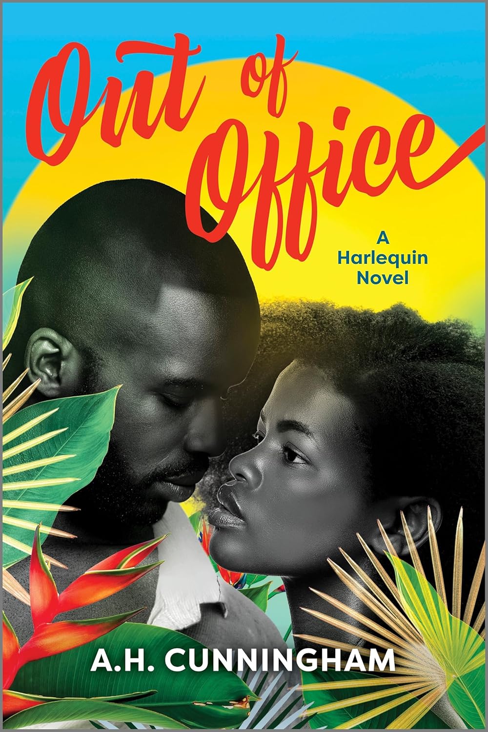 Out of Office cover