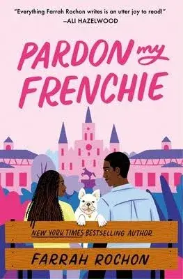 Pardon My Frenchie cover