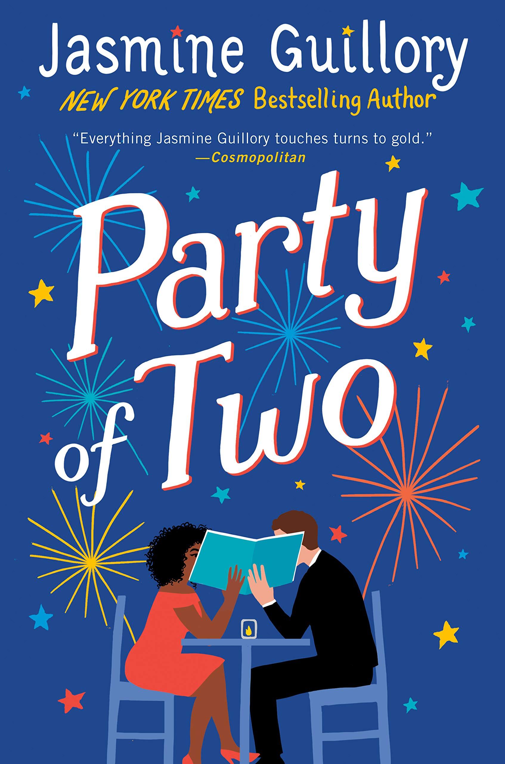 Party of Two cover