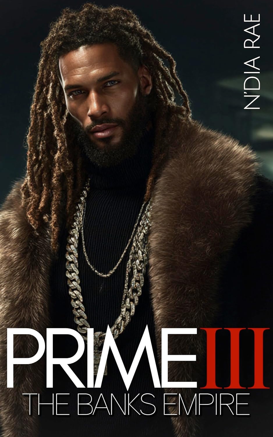 Prime III cover