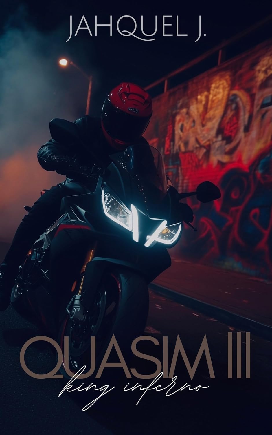 Quasim III cover