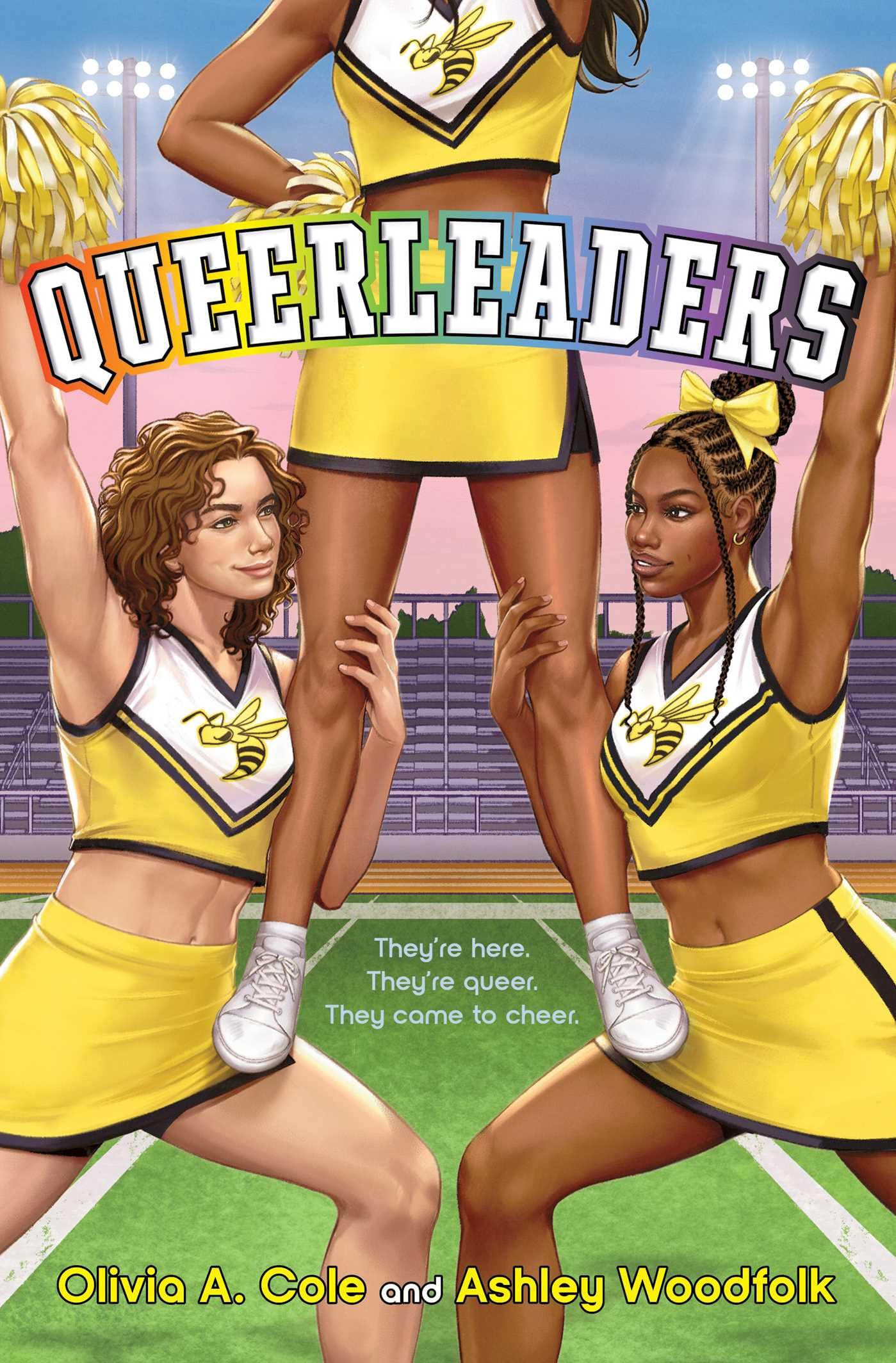 Queerleaders cover