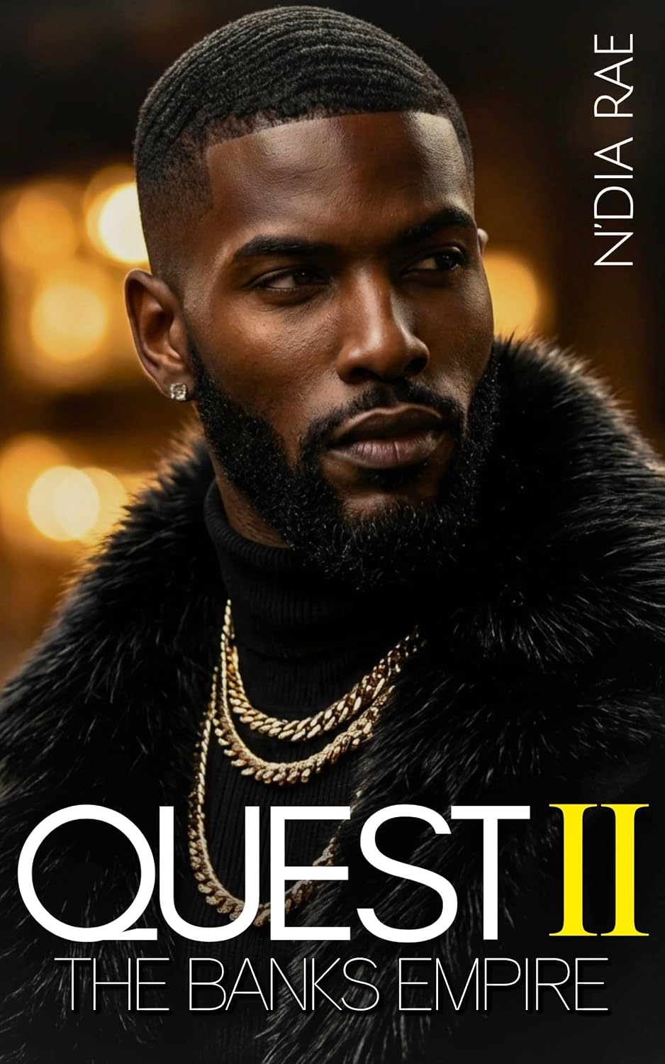 Quest II cover