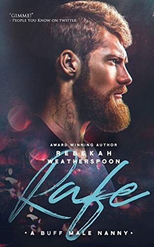Rafe: A Buff Male Nanny cover