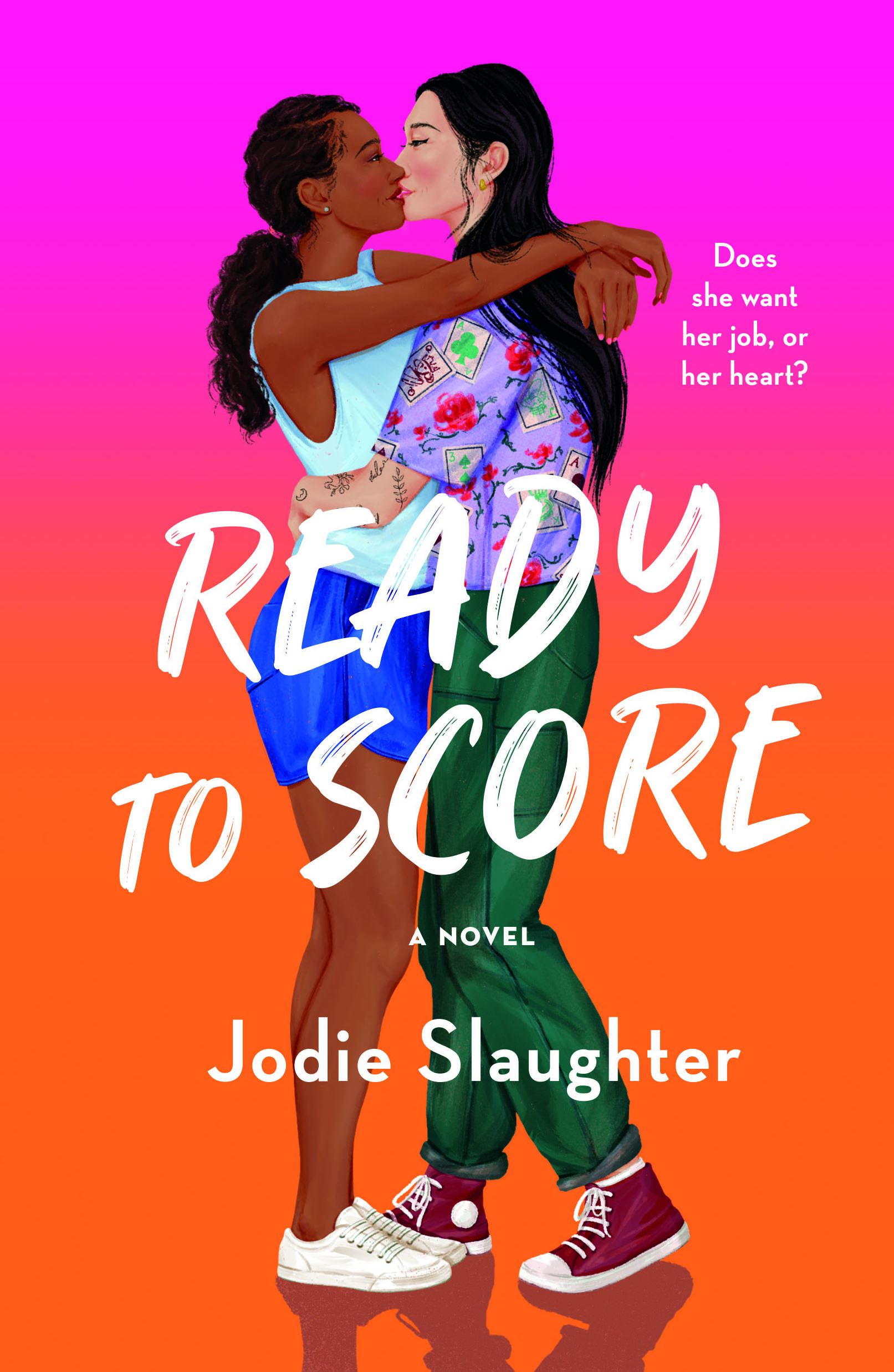 Ready to Score cover