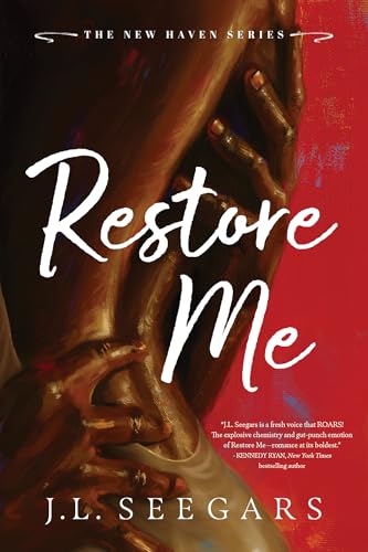 Restore Me cover