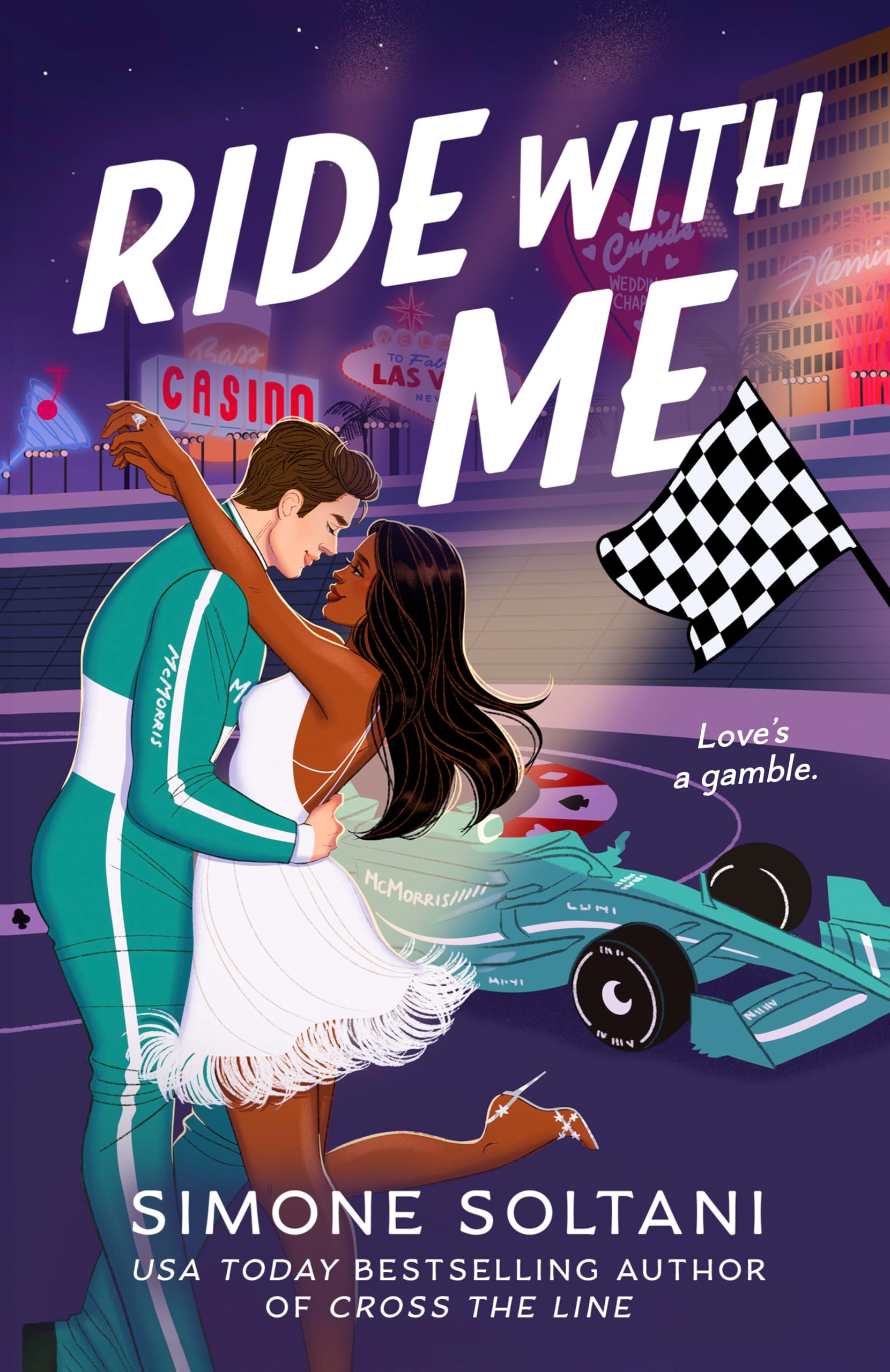 Ride with Me cover