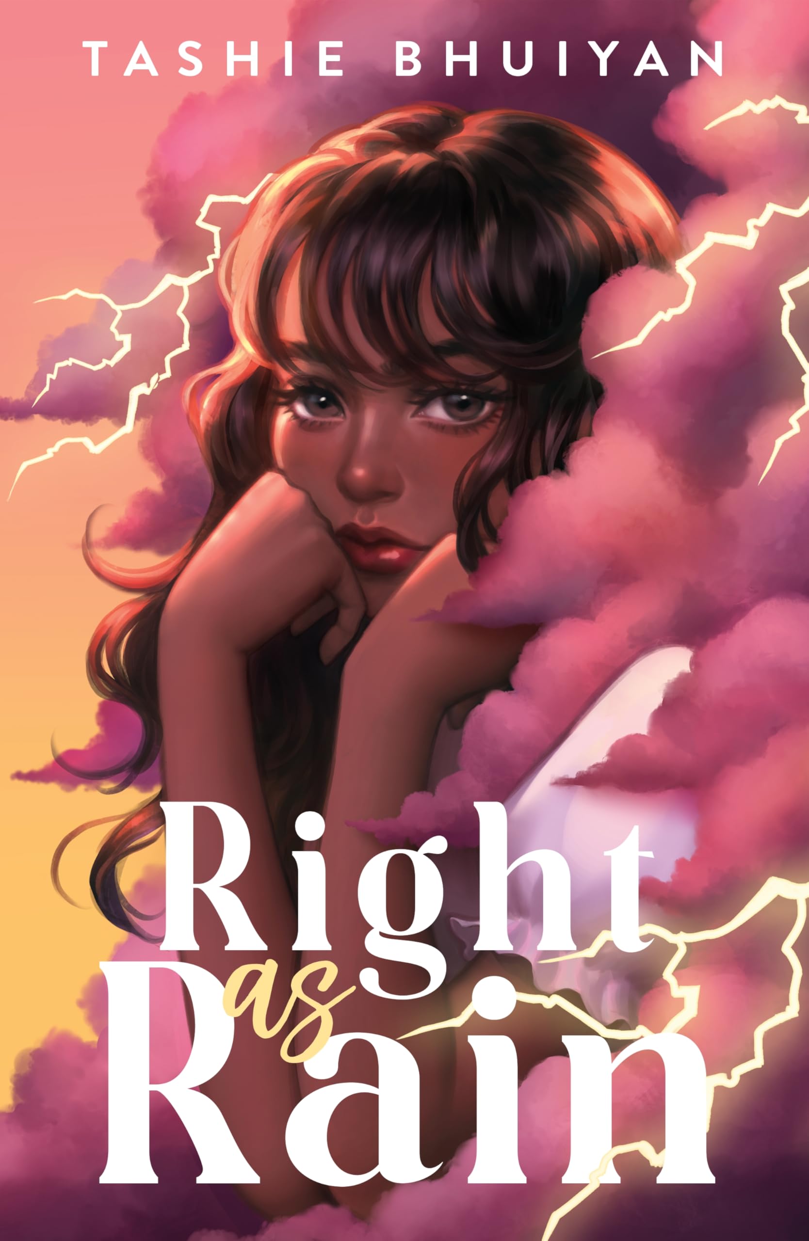 Right as Rain cover