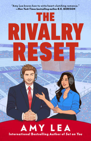 The Rivalry Reset cover