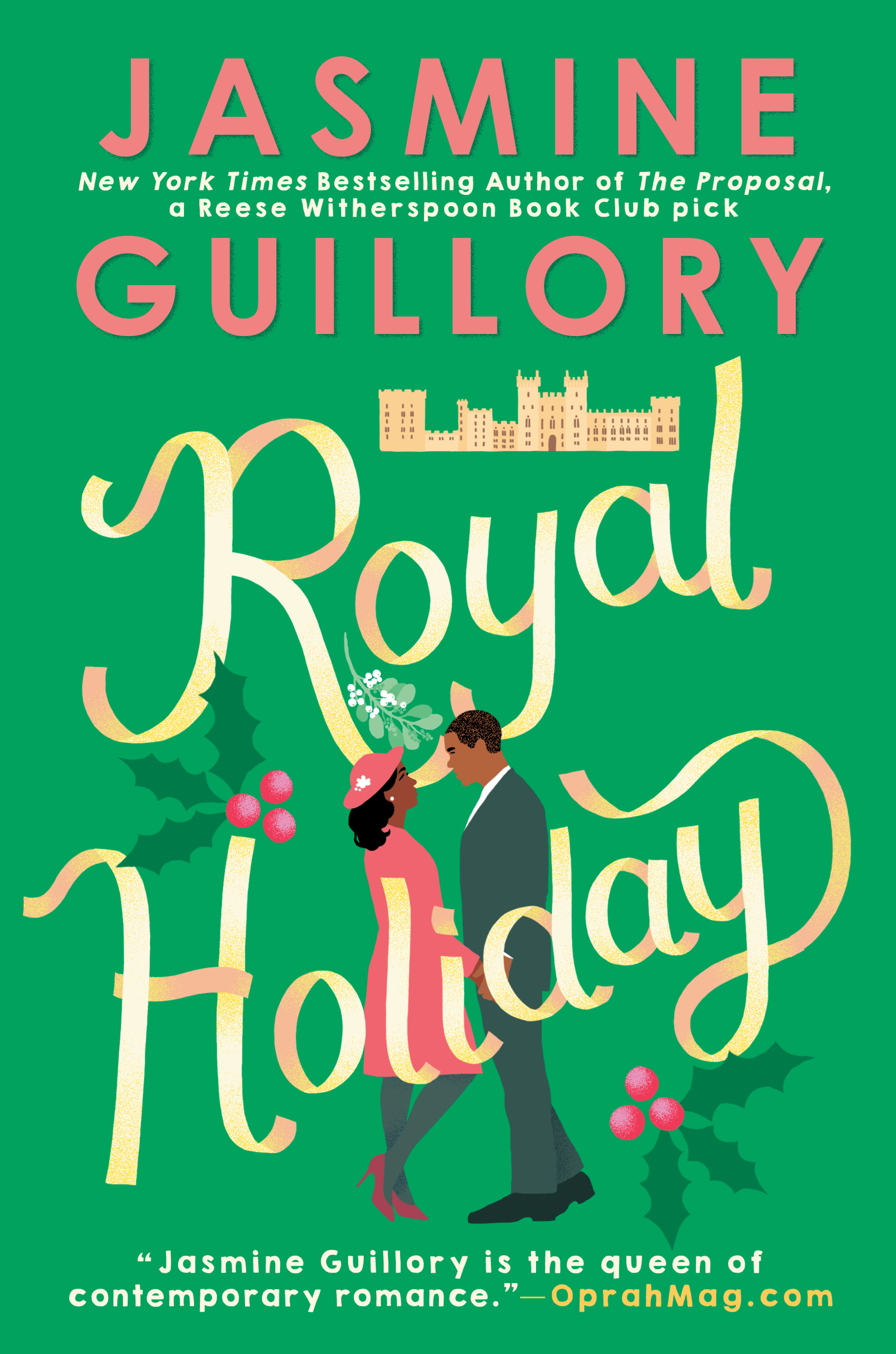 Royal Holiday cover