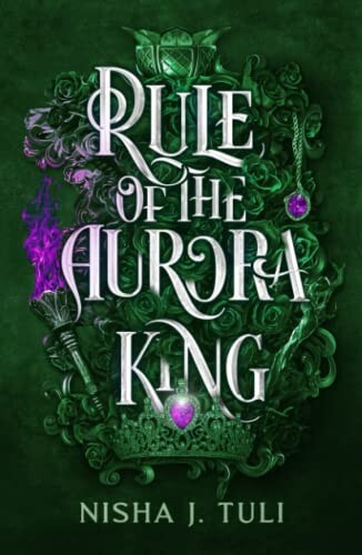 Rule of the Aurora King cover