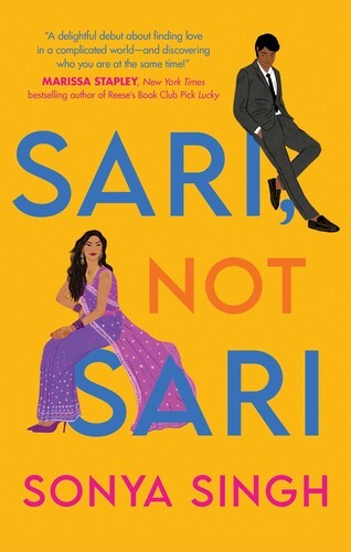 Sari Not Sari cover