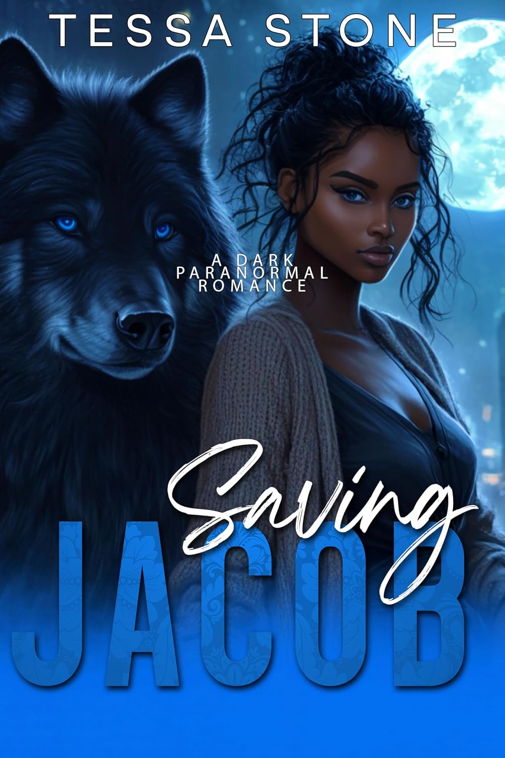 Saving Jacob cover
