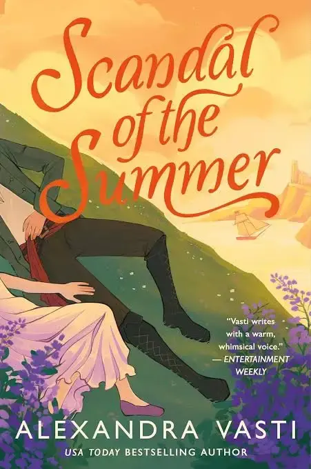 Scandal of the Summer cover