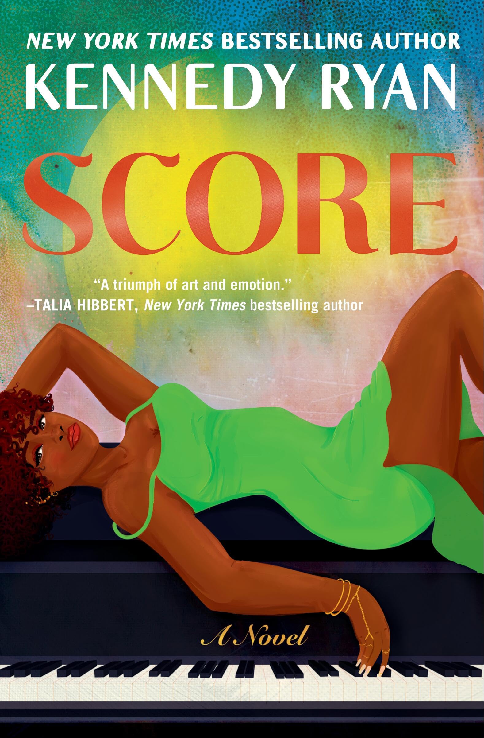 Score cover