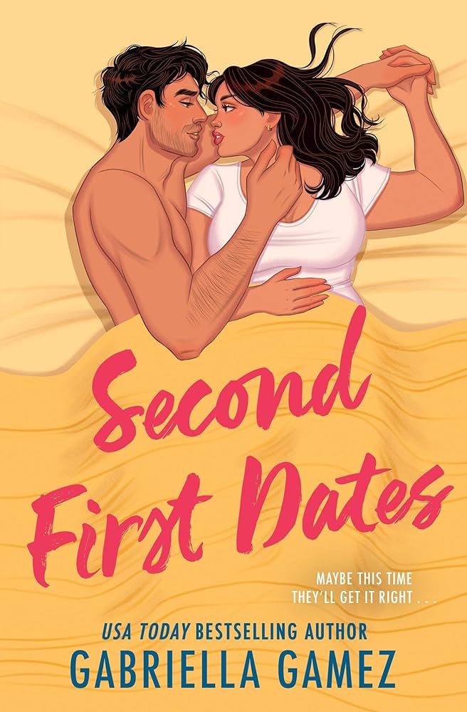 Second First Dates cover