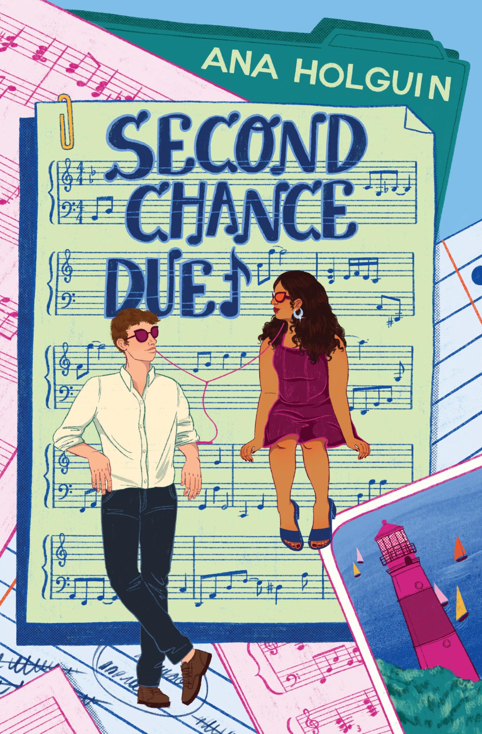 Second Chance Duet cover